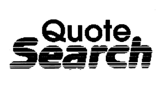 QUOTE SEARCH