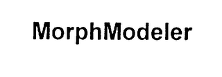 MORPHMODELER