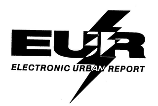 EUR ELECTRONIC URBAN REPORT