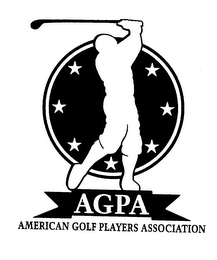 AGPA AMERICAN GOLF PLAYERS ASSOCIATION