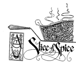 A SLICE OF SPICE