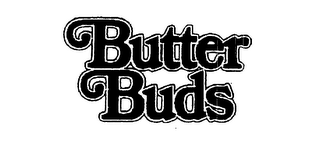 BUTTER BUDS