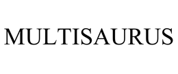 MULTISAURUS