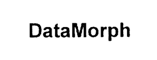 DATAMORPH