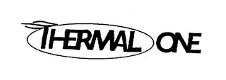THERMAL ONE