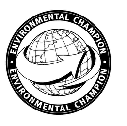 ENVIRONMENTAL CHAMPION