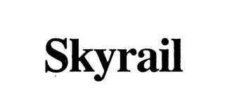 SKYRAIL