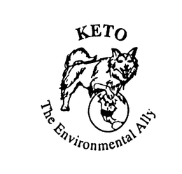 KETO THE ENVIRONMENTAL ALLY