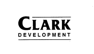 CLARK DEVELOPMENT