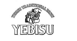 YEBISU YEBISU TRADITIONAL BREW