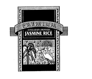 PREMIUM LONG GRAIN AROMATIC JASMINE RICE