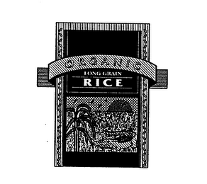 ORGANIC LONG GRAIN RICE