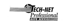 TECH-NET PROFESSIONAL AUTO SERVICE