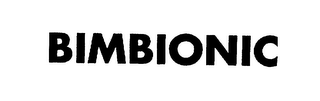 BIMBIONIC