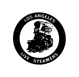 LOS ANGELES LIVE STEAMERS