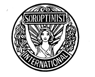 SOROPTIMIST INTERNATIONAL