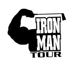 IRON MAN TOUR