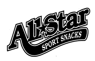 ALL STAR SPORT SNACKS