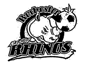 ROCHESTER RAGING RHINOS