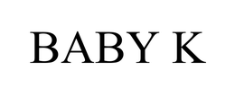 BABY K