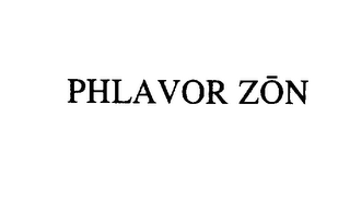 PHLAVOR ZON