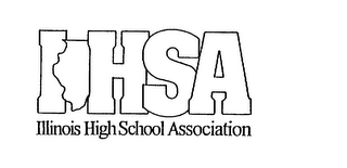 IHSA ILLINOIS HIGH SCHOOL ASSOCIATION