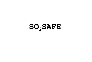 SO2SAFE