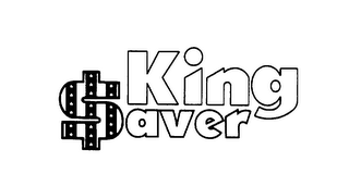 KING SAVER