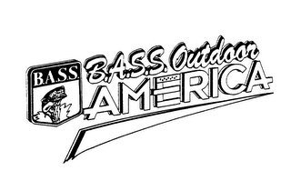 B.A.S.S. OUTDOOR AMERICA