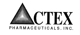 CTEX PHARMACEUTICALS, INC.