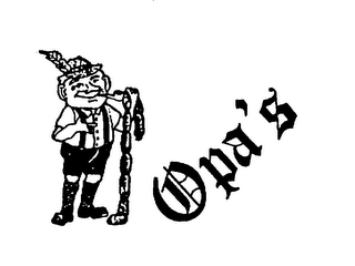 OPA'S