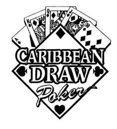 CARIBBEAN DRAW POKER