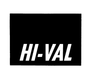 HI-VAL