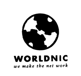 WORLDNIC WE MAKE THE NET WORK