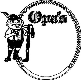 OPA'S