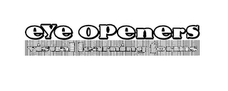 EYE OPENERS VISUAL LEARNING FORMS