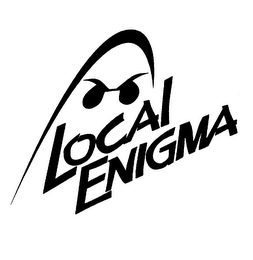 LOCAL ENIGMA