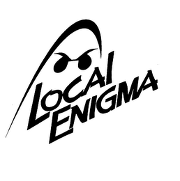 LOCAL ENIGMA