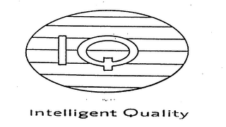 IQ INTELLIGENT QUALITY