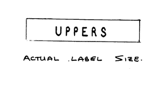 UPPERS