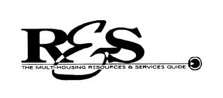 R&S THE MULTI-HOUSING RESOURCES & SERVICES GUIDE