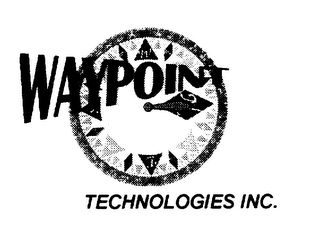 WAYPOINT TECHNOLOGIES INC.