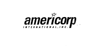 AMERICORP AND DESIGN