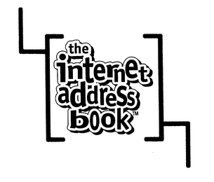 THE INTERNET ADDRESS BOOK