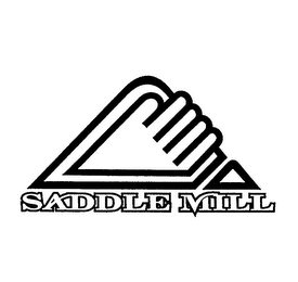 SADDLE MILL