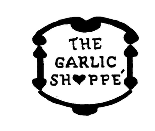 THE GARLIC SHOPPE