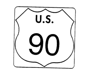 U.S. 90