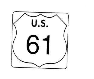 U.S. 61