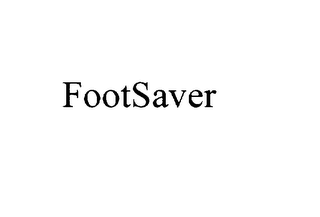 FOOTSAVER