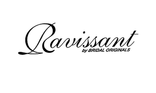 RAVISSANT BY BRIDAL ORIGINALS